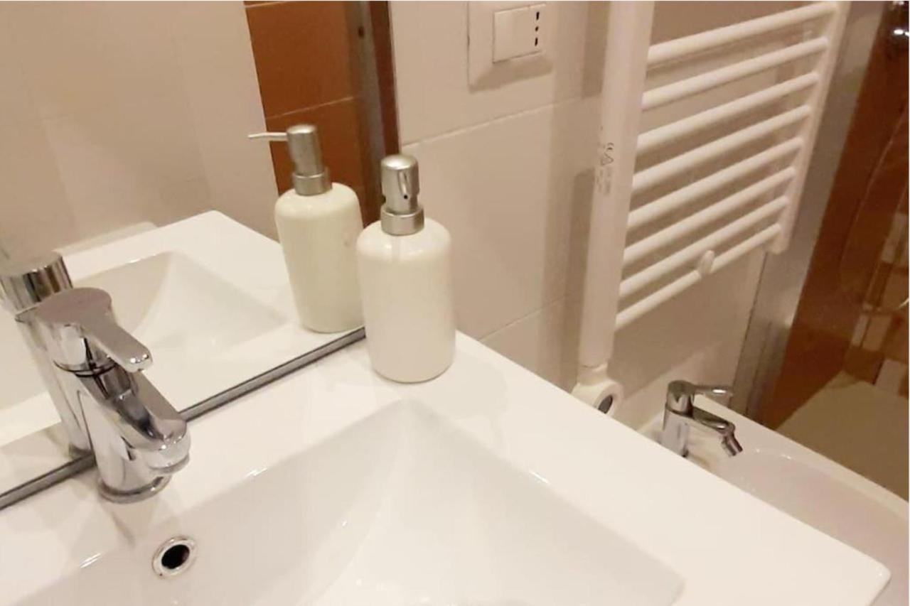 Appartamento In Centro A Milano Con A/C & Wi-Fi Εξωτερικό φωτογραφία