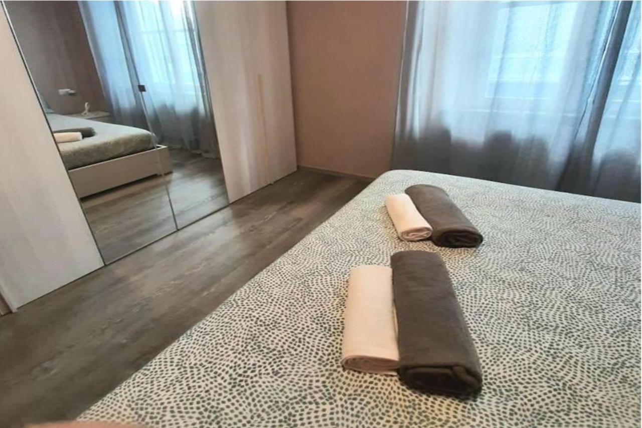 Appartamento In Centro A Milano Con A/C & Wi-Fi Εξωτερικό φωτογραφία